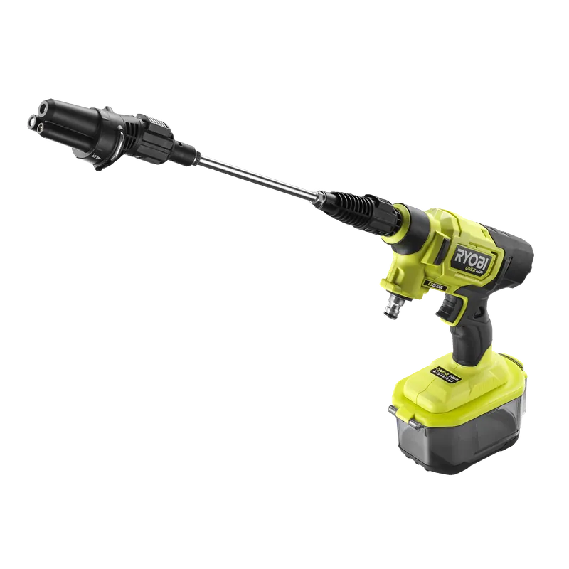 Snabb frakt Mellantryckstvätt